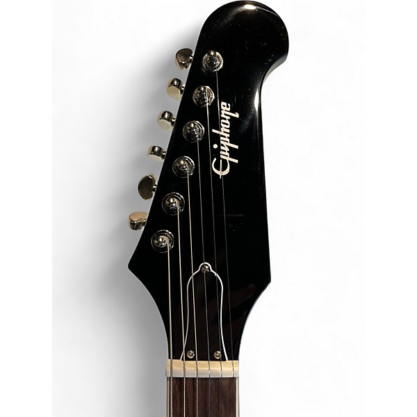 Used Epiphone DG 335 Pelham Blue Hollow Body Electric Guitar