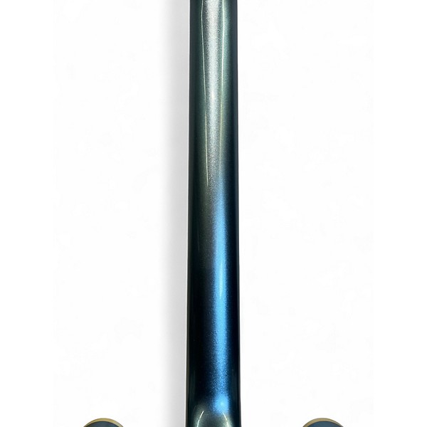 Used Epiphone DG 335 Pelham Blue Hollow Body Electric Guitar