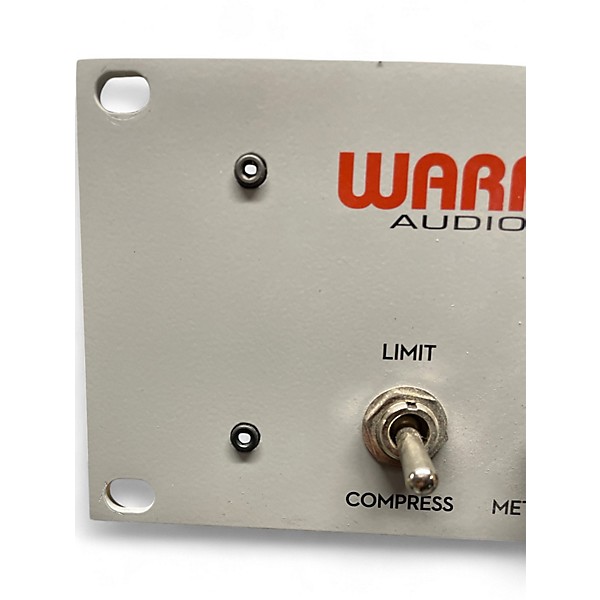 Used Warm Audio WA 2A Compressor