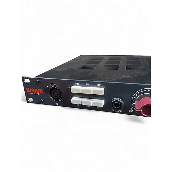 Used Warm Audio WA73 EQ Microphone Preamp