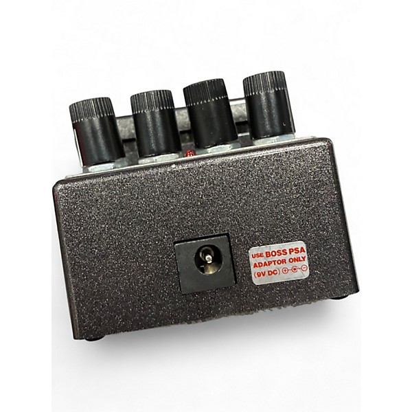 Used BOSS RV6 Digital Reverb Effect Pedal