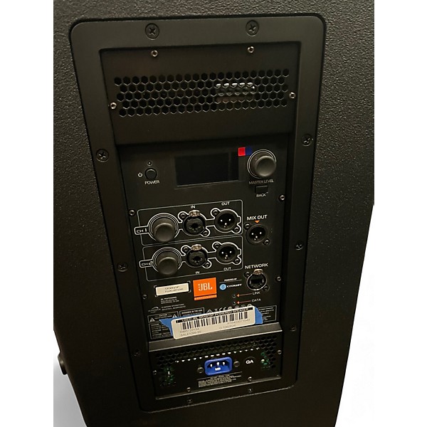 Used JBL SRX815P Powered Speaker