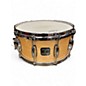Used Gretsch Drums 6.5X14 Full Range Snare Natural Drum thumbnail