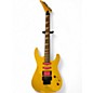 Used Jackson X Series Dinky DK3XR HSS Caution Yellow Solid Body Electric Guitar thumbnail