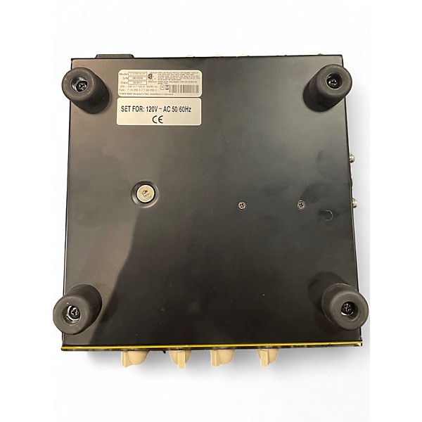 Used DV Mark DV MICRO 50 CMT Solid State Guitar Amp Head