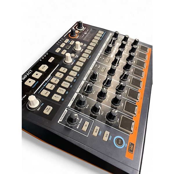 Used Arturia Drumbrute Impact Drum Machine
