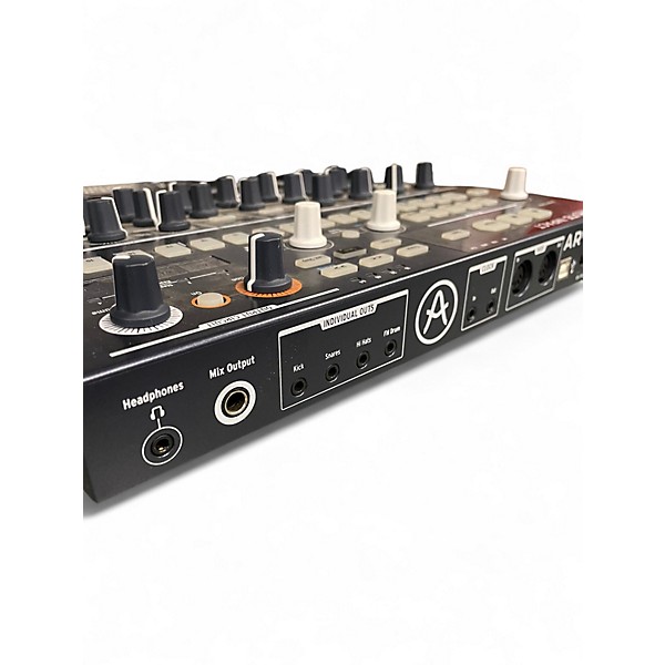 Used Arturia Drumbrute Impact Drum Machine