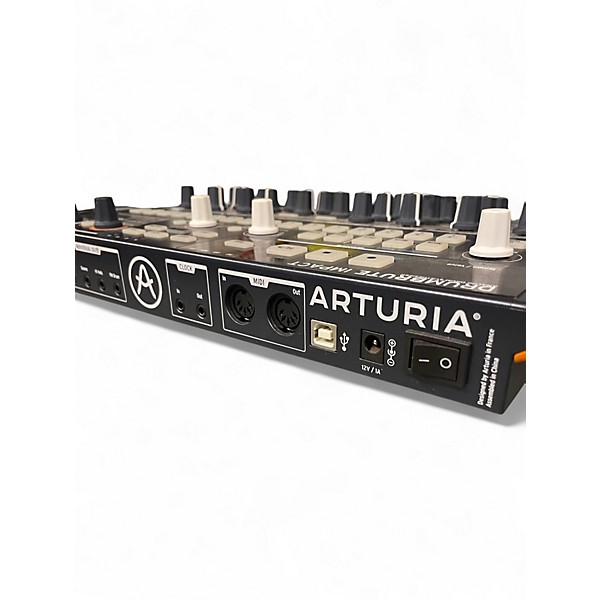 Used Arturia Drumbrute Impact Drum Machine