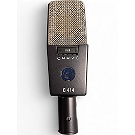 Used AKG C414XLS Condenser Microphone