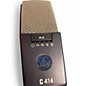 Used AKG C414XLS Condenser Microphone