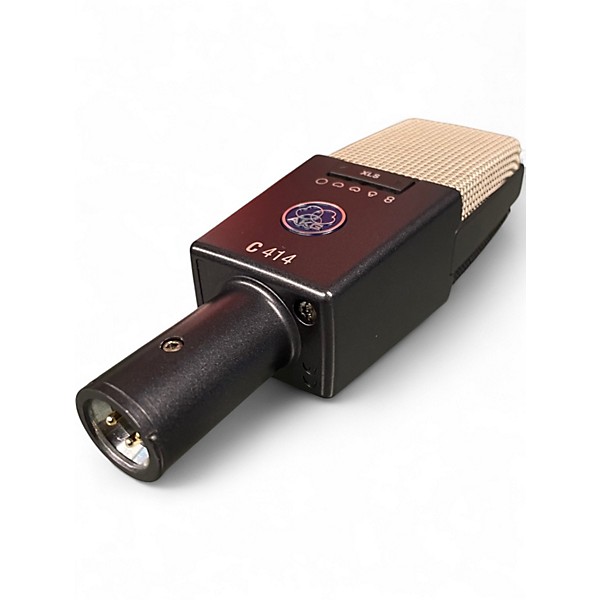 Used AKG C414XLS Condenser Microphone