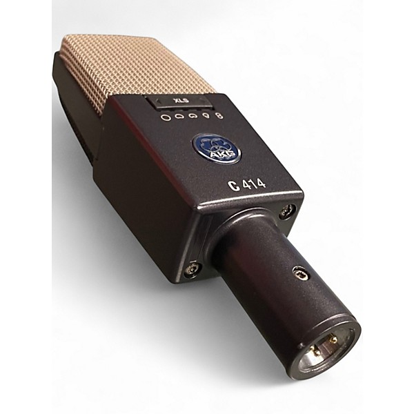 Used AKG C414XLS Condenser Microphone