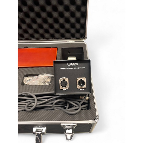 Used Warm Audio WA-67 Condenser Microphone