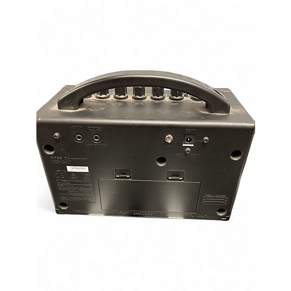 Used BOSS KTN-MINI Katana Mini Battery Powered Amp
