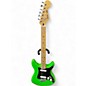 Used Fender Player Lead II Apple Green Solid Body Electric Guitar thumbnail