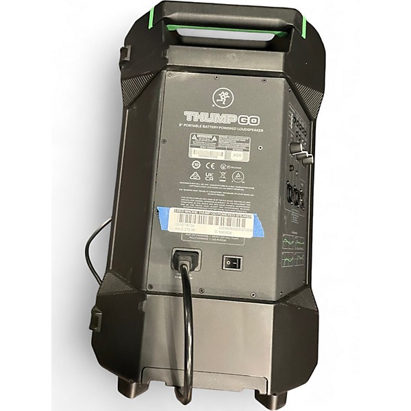 Used Mackie Thump GO Powered Speaker