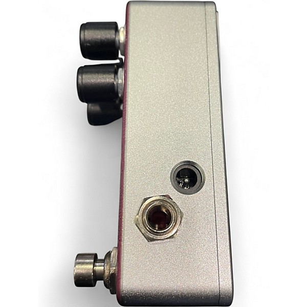 Used One Control Strawberry Red Overdrive RC Effect Pedal