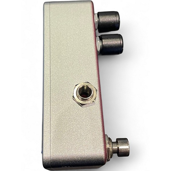 Used One Control Strawberry Red Overdrive RC Effect Pedal