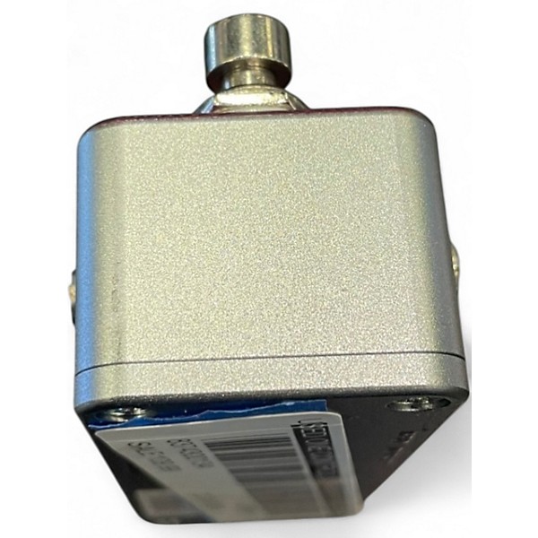 Used One Control Strawberry Red Overdrive RC Effect Pedal