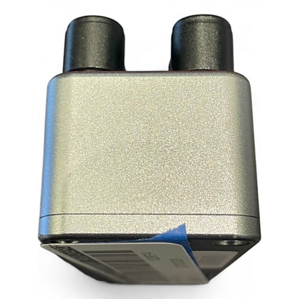 Used One Control Strawberry Red Overdrive RC Effect Pedal