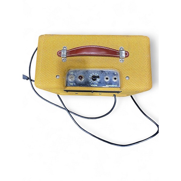 Used Fender 57 CUSTOM CHAMP Tube Guitar Combo Amp