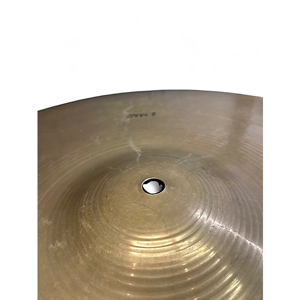 Used Zildjian 20in zmac ride Cymbal