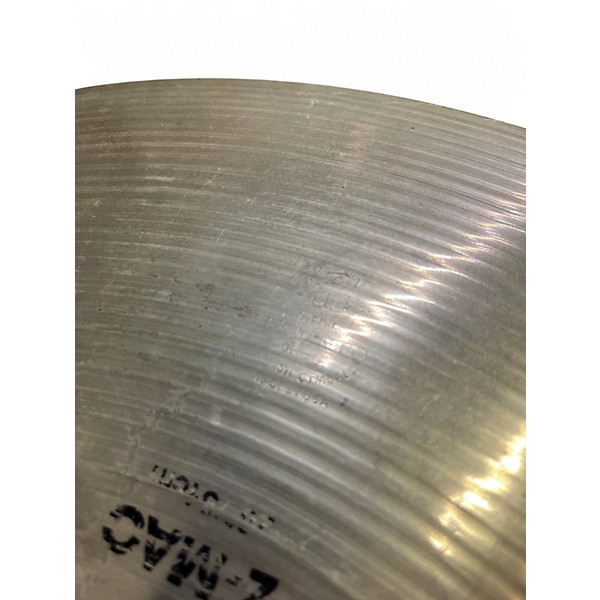 Used Zildjian 20in zmac ride Cymbal