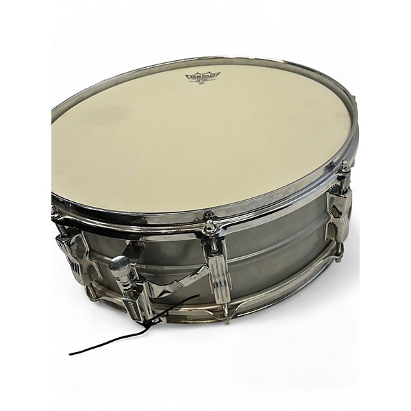Used Ludwig 5X14 ACROLYTE snare drum aluminum  Drum