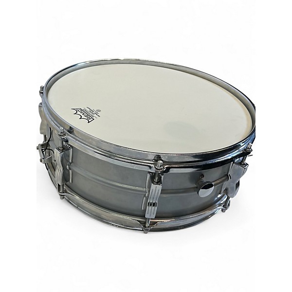 Used Ludwig 5X14 ACROLYTE snare drum aluminum  Drum