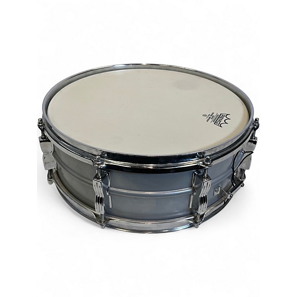 Used Ludwig 5X14 ACROLYTE snare drum aluminum  Drum