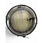 Used Ludwig 5X14 ACROLYTE snare drum aluminum  Drum