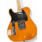 Used Squier Affinity Telecaster Left Handed Butterscotch Electric Guitar thumbnail