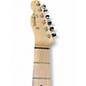 Used Squier Affinity Telecaster Left Handed Butterscotch Electric Guitar