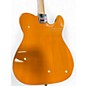 Used Squier Affinity Telecaster Left Handed Butterscotch Electric Guitar