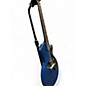 Used Gibson Les Paul Melody Maker Blue Solid Body Electric Guitar