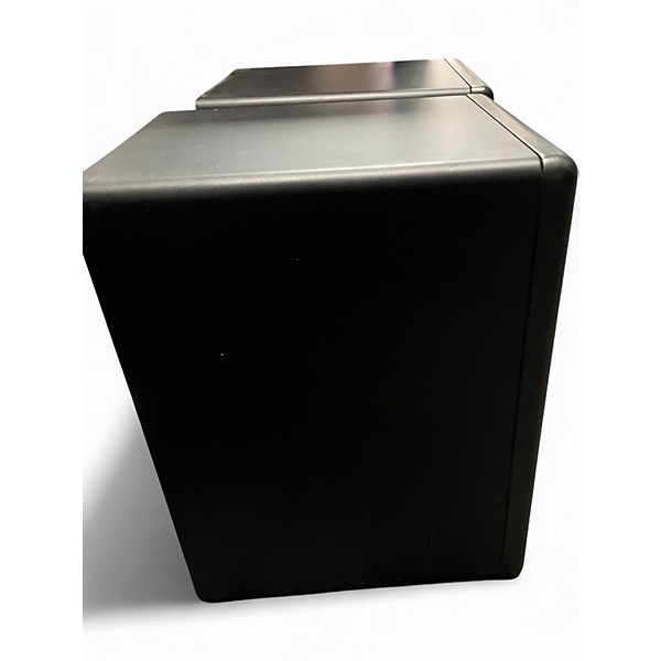 Used M-Audio BX8A Pair Powered Monitor