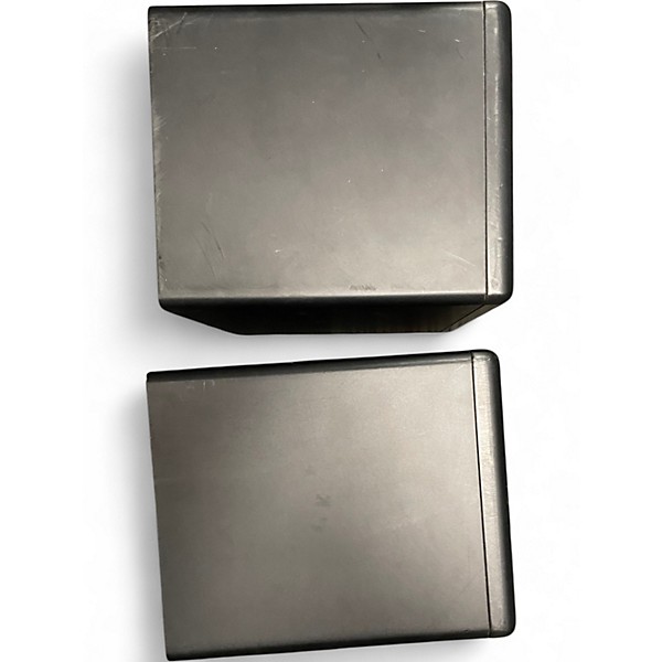 Used M-Audio BX8A Pair Powered Monitor