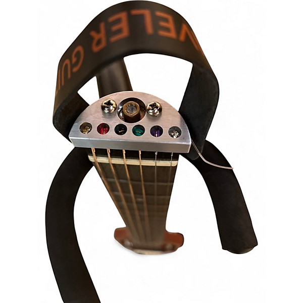 Used Traveler Guitar Ultra Light acoustic Natural Acoustic Electric Guitar