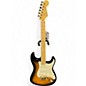 Used Fender 50th Anniversary American Stratocaster 2 Color Sunburst Solid Body Electric Guitar thumbnail
