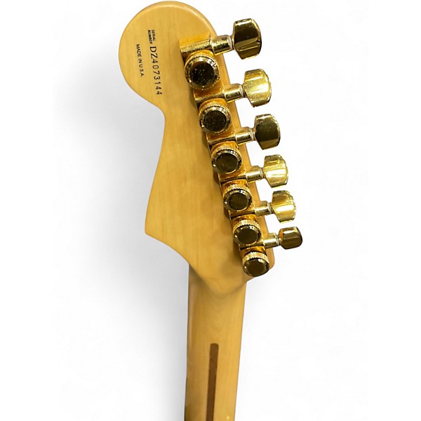 Used Fender 50th Anniversary American Stratocaster 2 Color Sunburst Solid Body Electric Guitar