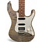 Used Suhr Standard PLUS Natural Solid Body Electric Guitar