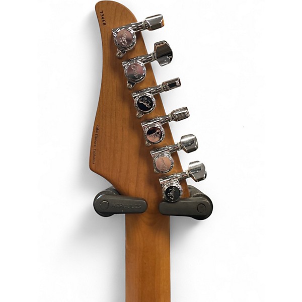 Used Suhr Standard PLUS Natural Solid Body Electric Guitar