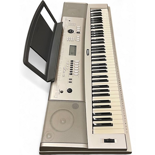 Used Yamaha YPG 235 Portable Keyboard