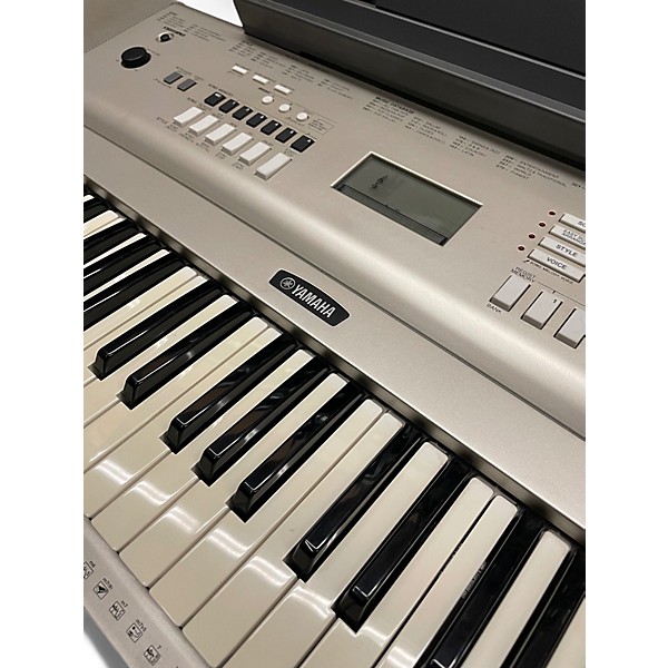 Used Yamaha YPG 235 Portable Keyboard