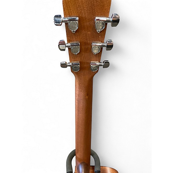 Used Martin ROAD SERIES SPECIAL Mahogany Acoustic Electric Guitar