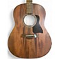 Used Taylor AD27 Natural Acoustic Guitar