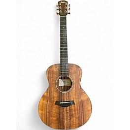 Used Taylor GS Mini Koa Natural Acoustic Guitar