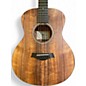 Used Taylor GS Mini Koa Natural Acoustic Guitar