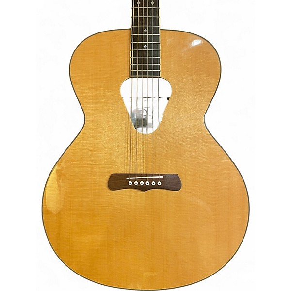 Used Gretsch Guitars Historic Series G3713 Natural Acoustic Guitar