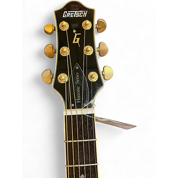 Used Gretsch Guitars Historic Series G3713 Natural Acoustic Guitar
